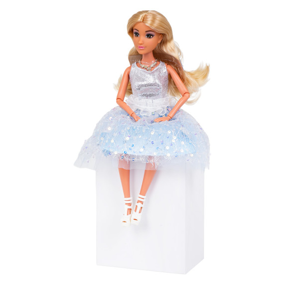 Păpușa Olga cu accesorii -  ANLILY Classic Collection