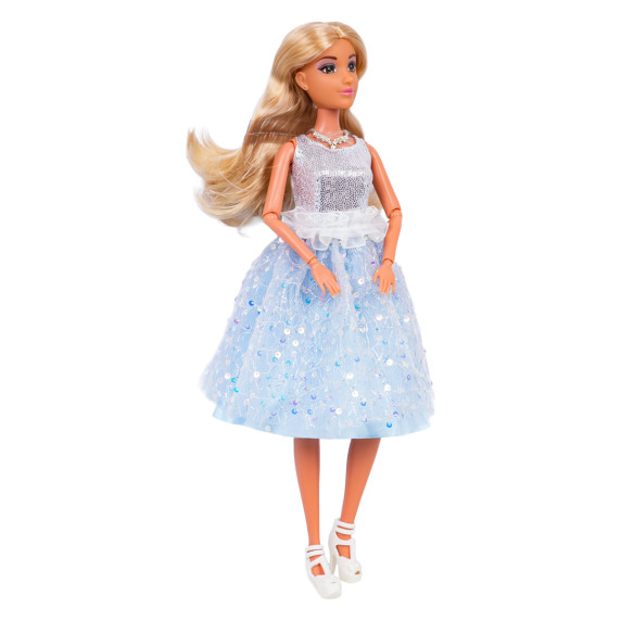 Păpușa Olga cu accesorii -  ANLILY Classic Collection