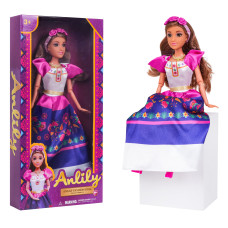 Păpușa de modă - Martina ANLILY - 
