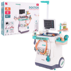 Set medical interactiv pentru copii 26 buc. -  Inlea4Fun DOCTOR - 