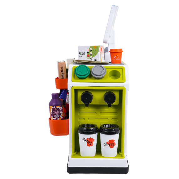 MINI Supermarket cu accesorii pentru copii - SUPER MARKET
