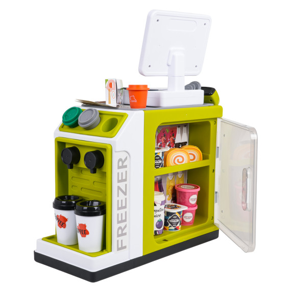 MINI Supermarket cu accesorii pentru copii - SUPER MARKET