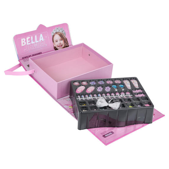 Set 3 în 1 pentru realizarea bijuteriilor – BELLA JEWEL