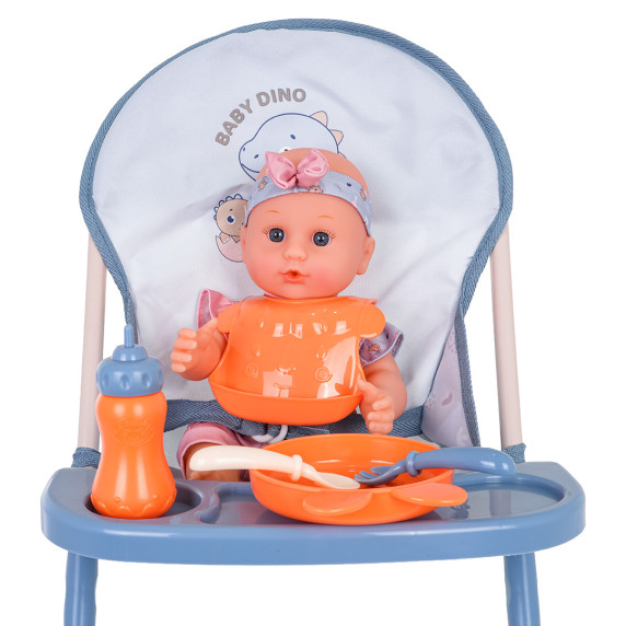 Păpușă cu accesorii BABY DINO