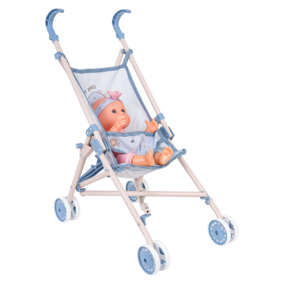 Păpușă cu accesorii BABY DINO
