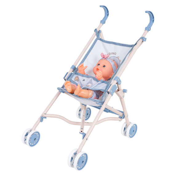 Păpușă cu accesorii BABY DINO