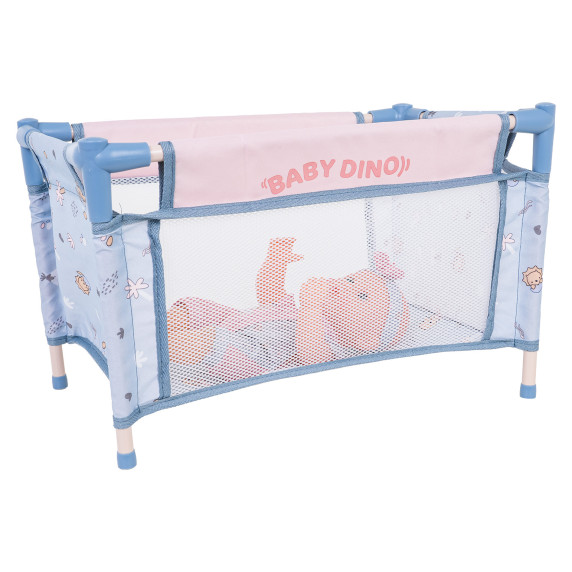 Păpușă cu accesorii BABY DINO