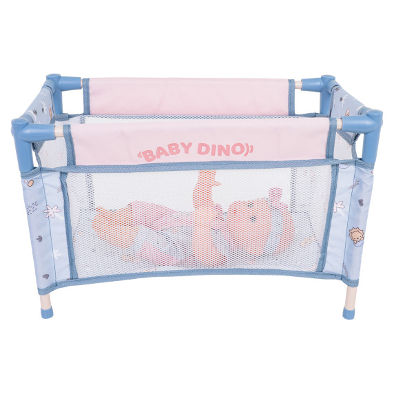 Păpușă cu accesorii BABY DINO