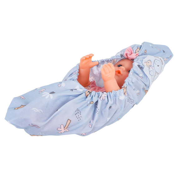 Păpușă cu accesorii BABY DINO
