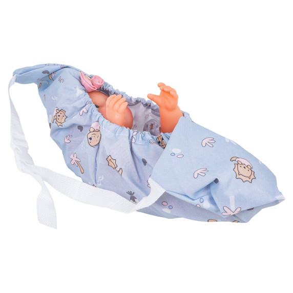 Păpușă cu accesorii BABY DINO