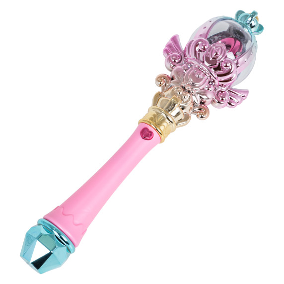 Interaktív varázspálca MAGICAL PRINCESS Magic Stick