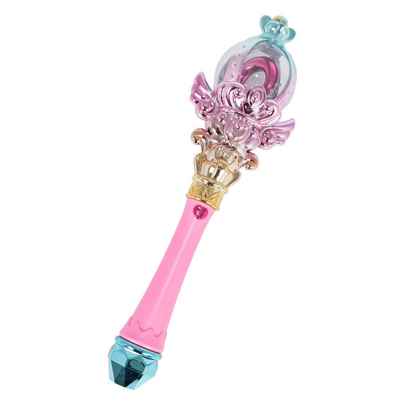 Interaktív varázspálca MAGICAL PRINCESS Magic Stick