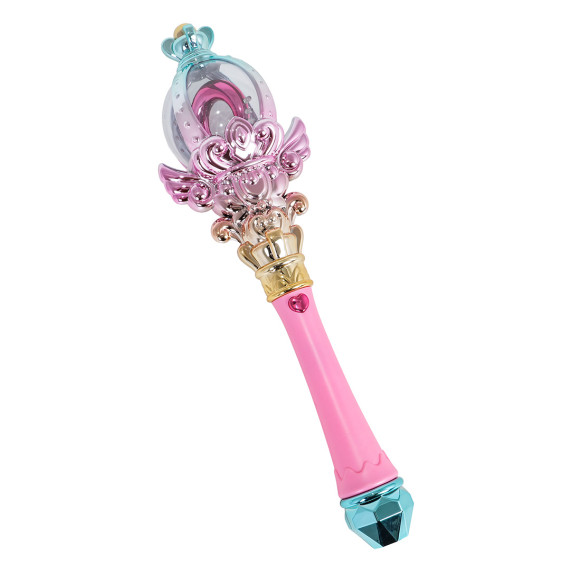 Interaktív varázspálca MAGICAL PRINCESS Magic Stick