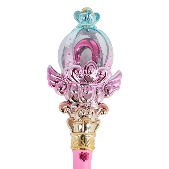 Interaktív varázspálca MAGICAL PRINCESS Magic Stick