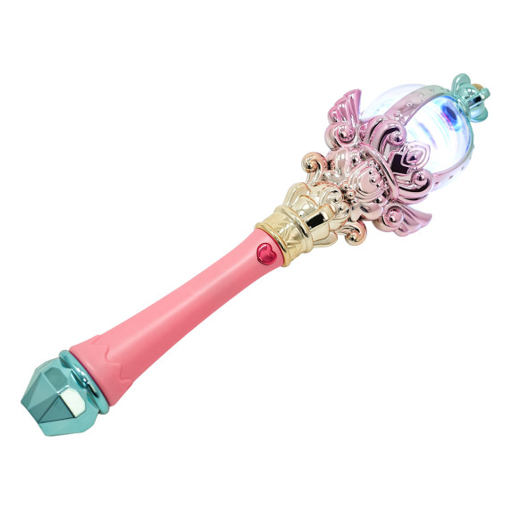 Interaktív varázspálca MAGICAL PRINCESS Magic Stick