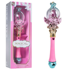 Interaktív varázspálca MAGICAL PRINCESS Magic Stick - 