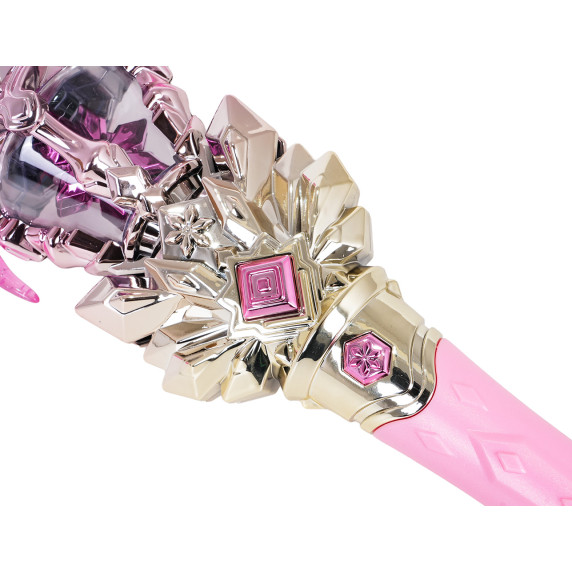 Baghetă magică interactivă – MAGIC STICK – roz