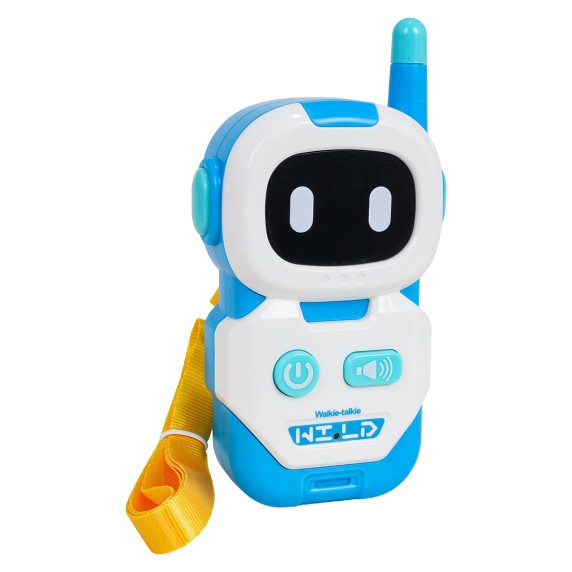 Stații de emisie-recepție pentru copii – Roboțel distractiv