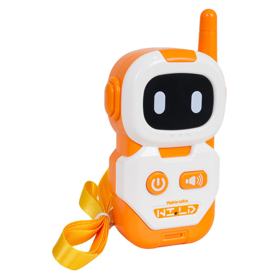Stații de emisie-recepție pentru copii – Roboțel distractiv