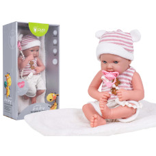 Păpușă cu accesorii – PURE BABY - 