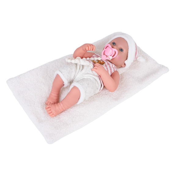 Păpușă cu accesorii – PURE BABY