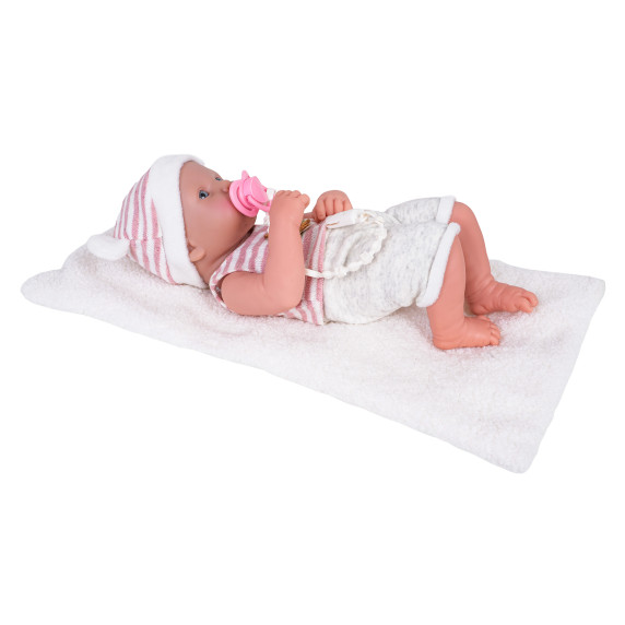 Păpușă cu accesorii – PURE BABY