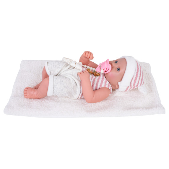 Păpușă cu accesorii – PURE BABY