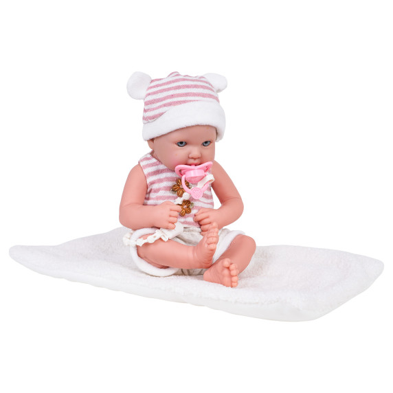 Păpușă cu accesorii – PURE BABY