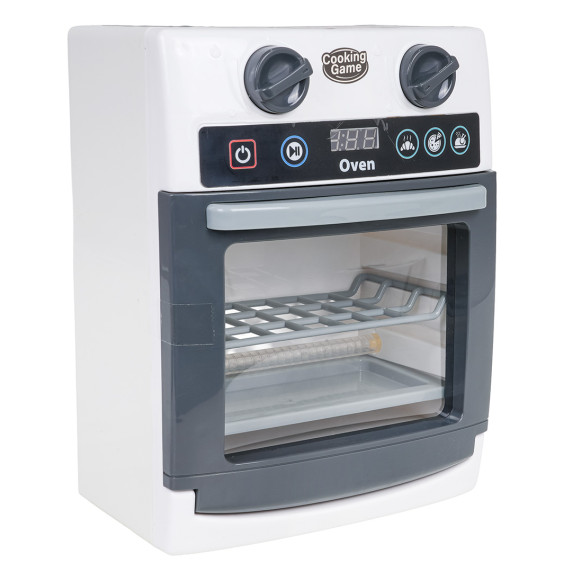 Interaktív játék tűzhely tartozékokkal OVEN COOKING GAME