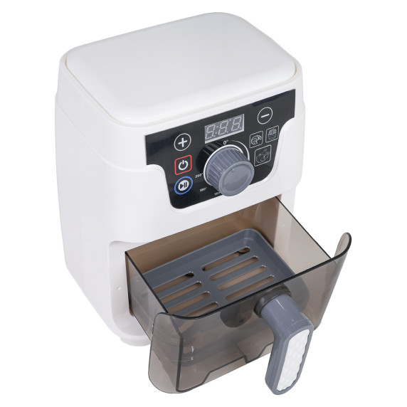 Interaktívus forrólevegős játék fritőz tartozékokkal AIR FRYER