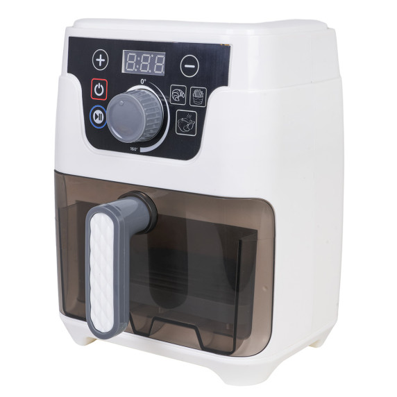 Interaktívus forrólevegős játék fritőz tartozékokkal AIR FRYER
