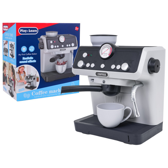 Espressor de jucărie interactiv COFFEE MACHINE