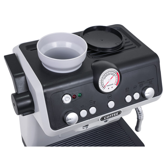 Espressor de jucărie interactiv COFFEE MACHINE