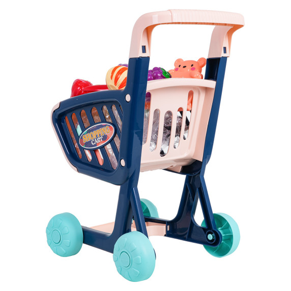Cărucior de cumpărături cu accesorii - SUPERMARKET SHOPPING