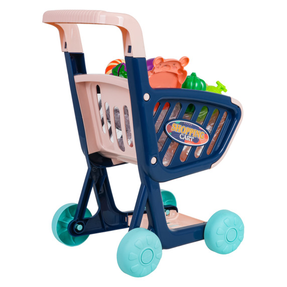Cărucior de cumpărături cu accesorii - SUPERMARKET SHOPPING