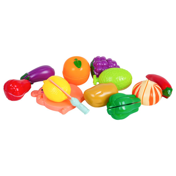 Cărucior de cumpărături cu accesorii - SUPERMARKET SHOPPING