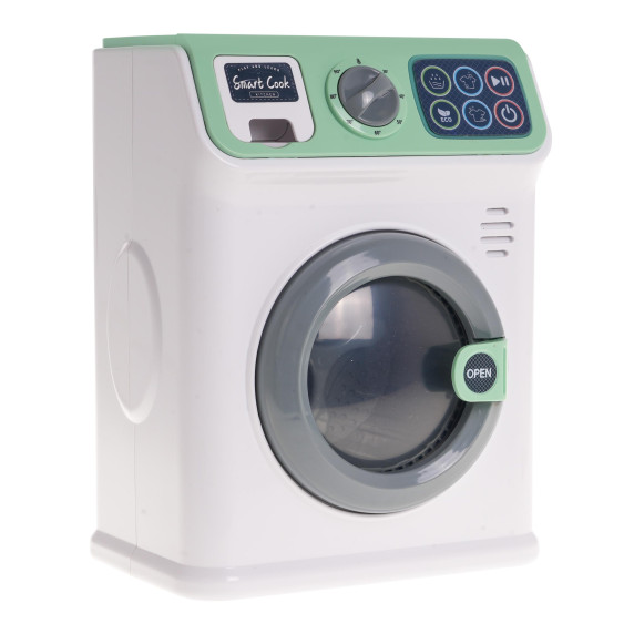 Interaktív mosógép gyerekeknek Inlea4Fun WASHING MACHINE