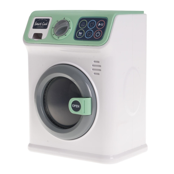 Interaktív mosógép gyerekeknek Inlea4Fun WASHING MACHINE