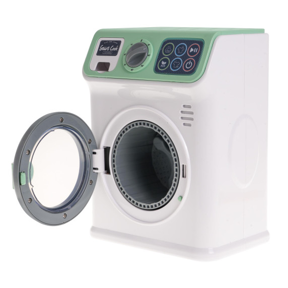 Interaktív mosógép gyerekeknek Inlea4Fun WASHING MACHINE