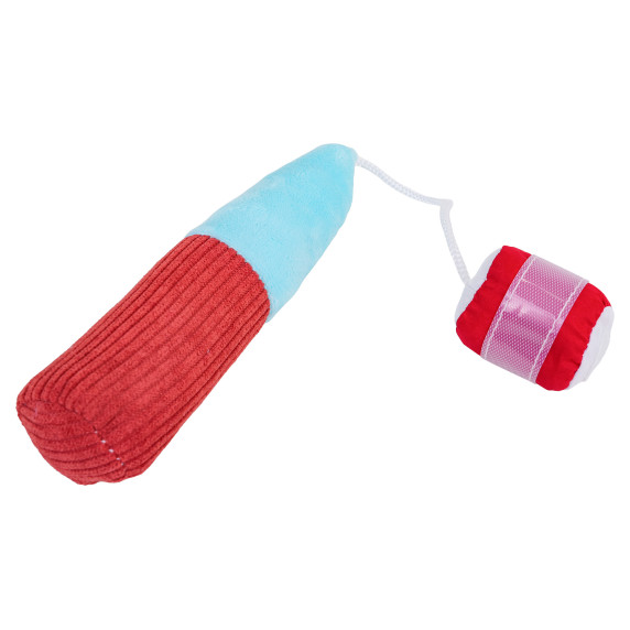 Set de pescuit cu pești moi și texturi senzoriale – LITTLE FISHING SET