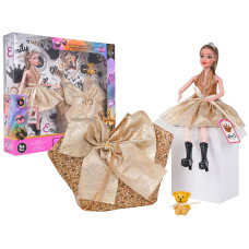 Kabelka s bábikou EMILY FASHION - 