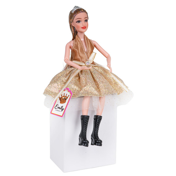 Kabelka s bábikou EMILY FASHION Kabelka s bábikou EMILY FASHION