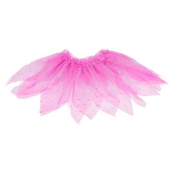 Costum de prințesă cu fustă din tul, aripi și accesorii – PRINCESS BOUTIQUE