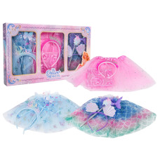 Costumaș de prințesă cu fustă din tul și accesorii – THE DREAM PRINCESS - 