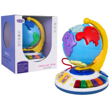 Glob interactiv - Descoperă lumea - INTELLECTUAL GLOBE - 
