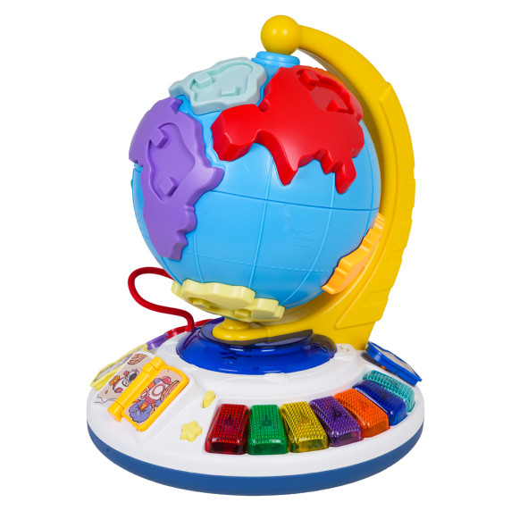 Glob interactiv - Descoperă lumea - INTELLECTUAL GLOBE