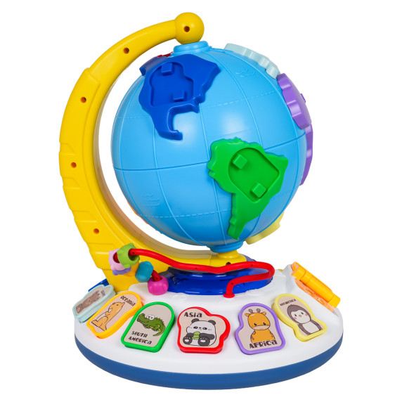Glob interactiv - Descoperă lumea - INTELLECTUAL GLOBE