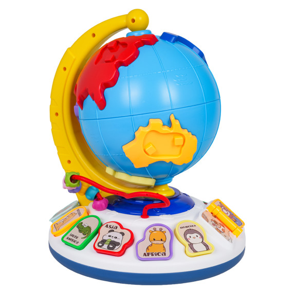 Glob interactiv - Descoperă lumea - INTELLECTUAL GLOBE