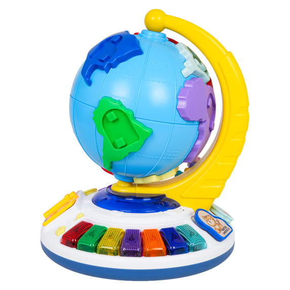 Glob interactiv - Descoperă lumea - INTELLECTUAL GLOBE