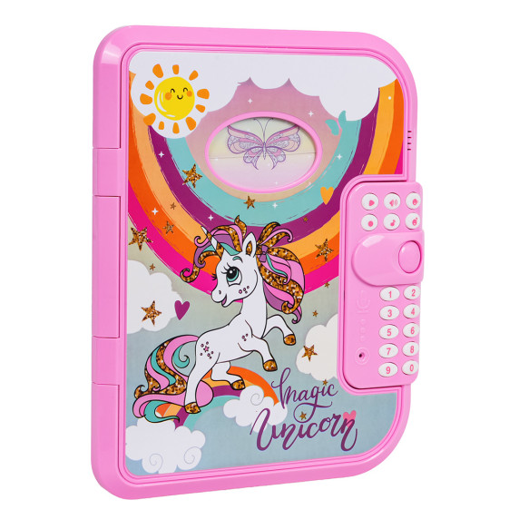Jurnal secret cu unicorn – MAGIC UNICORN Secret Diary